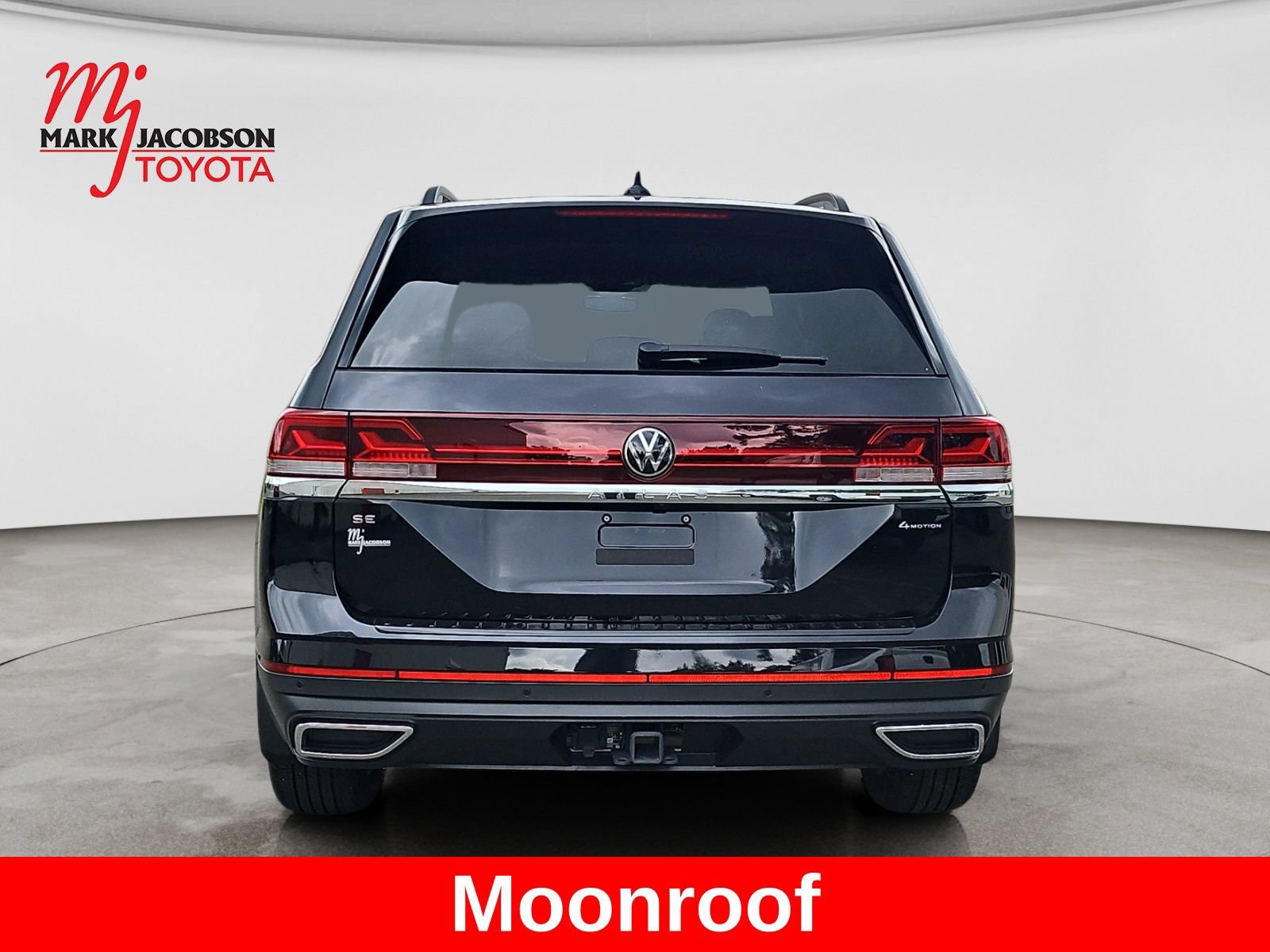 Used 2024 Volkswagen Atlas SE AWD/4WD image 10
