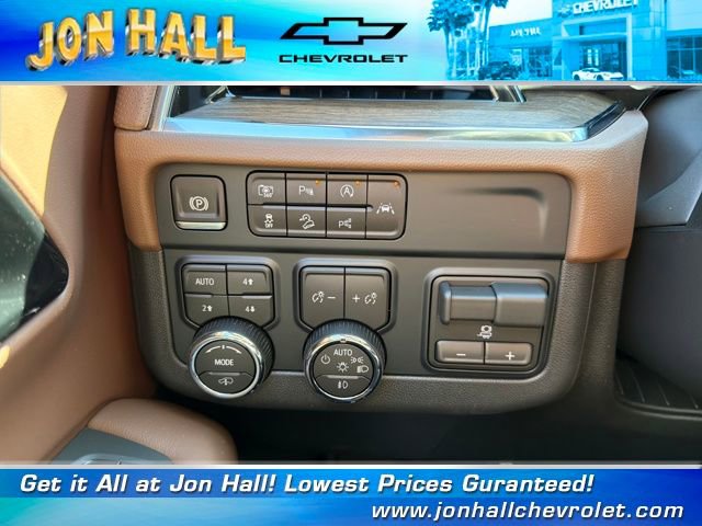 New 2026 Chevrolet Tahoe High Country image 35