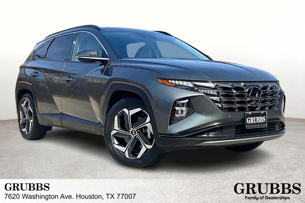 Used 2023 Hyundai Tucson Limited image 1