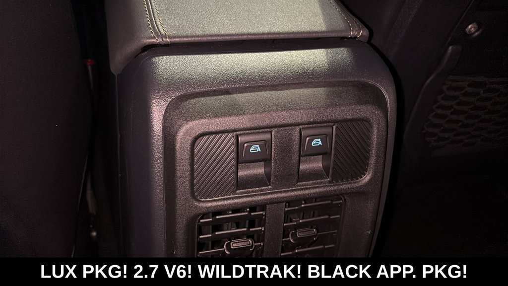 New 2026 Ford Bronco Badlands w/ Wildtrak Package AWD/4WD image 10