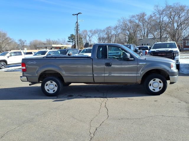 Used 2004 Ford F150 4x4 Regular Cab image 2