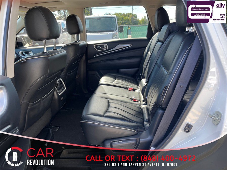 Used 2020 INFINITI QX60 Luxe w/ Essential Package AWD/4WD image 30