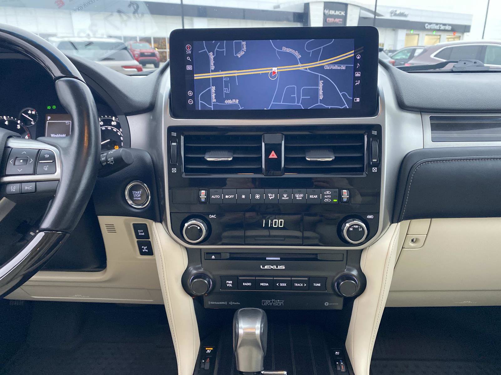 Used 2022 Lexus GX 460 Premium image 30