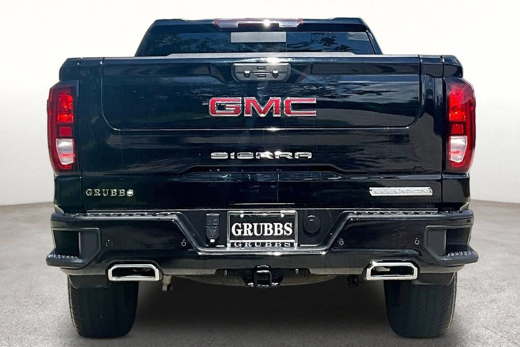 Used 2024 GMC Sierra 1500 Elevation w/ Elevation Premium Package AWD/4WD image 5