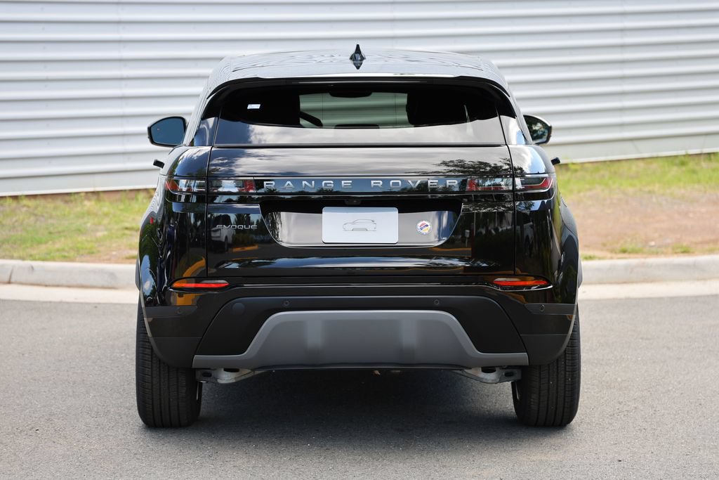 New 2026 Land Rover Range Rover Evoque S AWD/4WD image 3