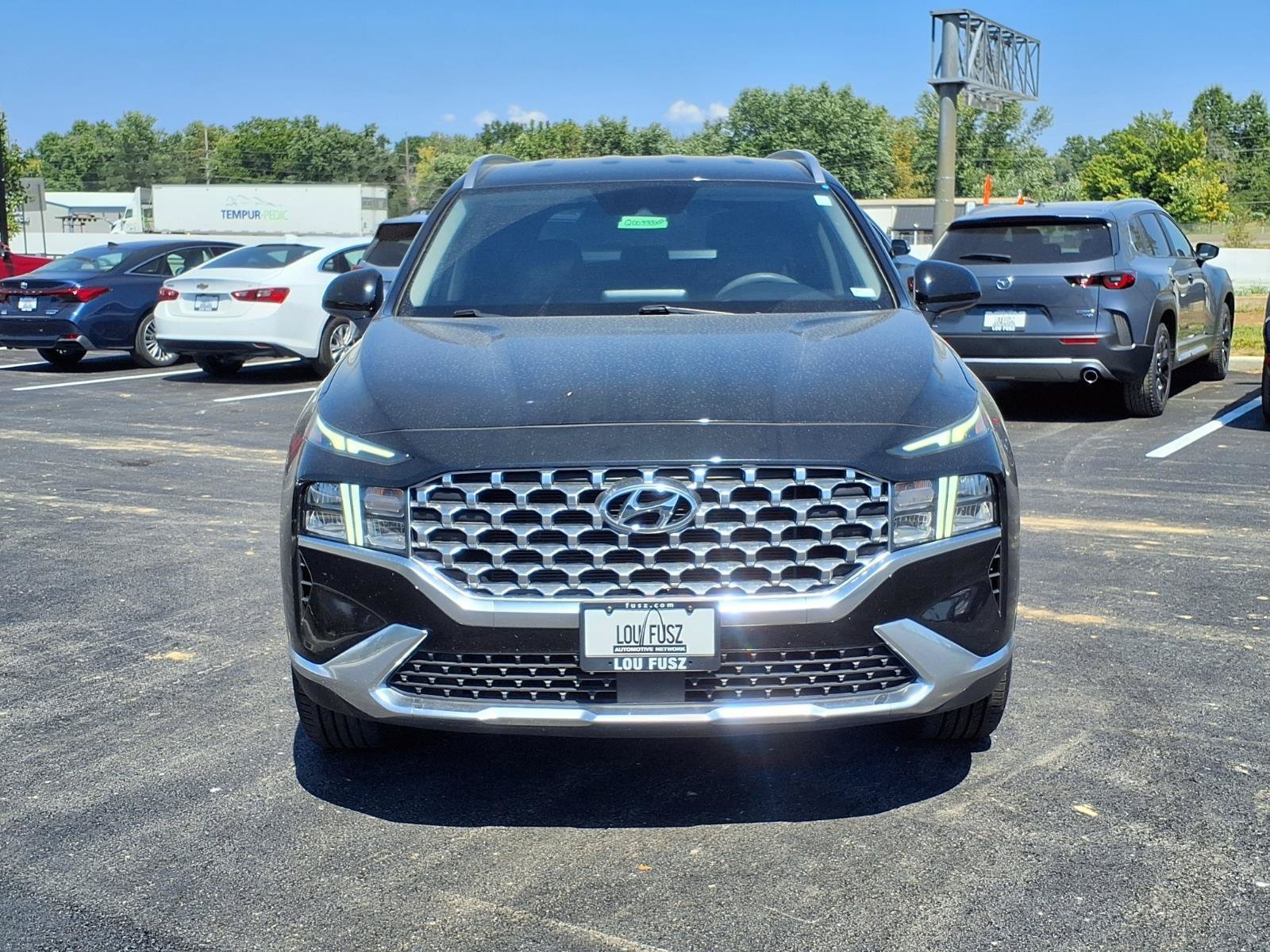 Used 2021 Hyundai Santa Fe SEL AWD/4WD image 30