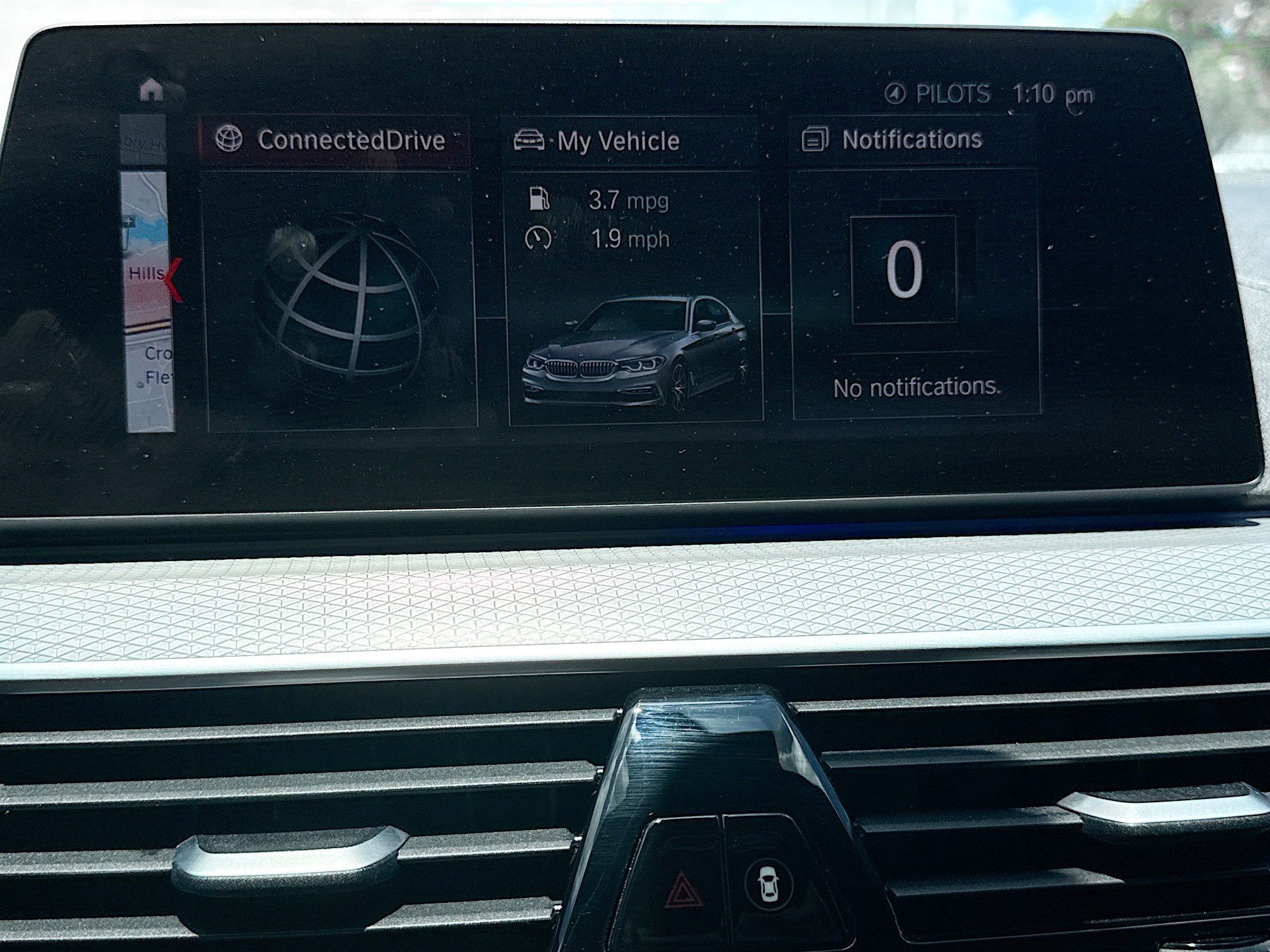 Used 2019 BMW M550i xDrive AWD/4WD image 30