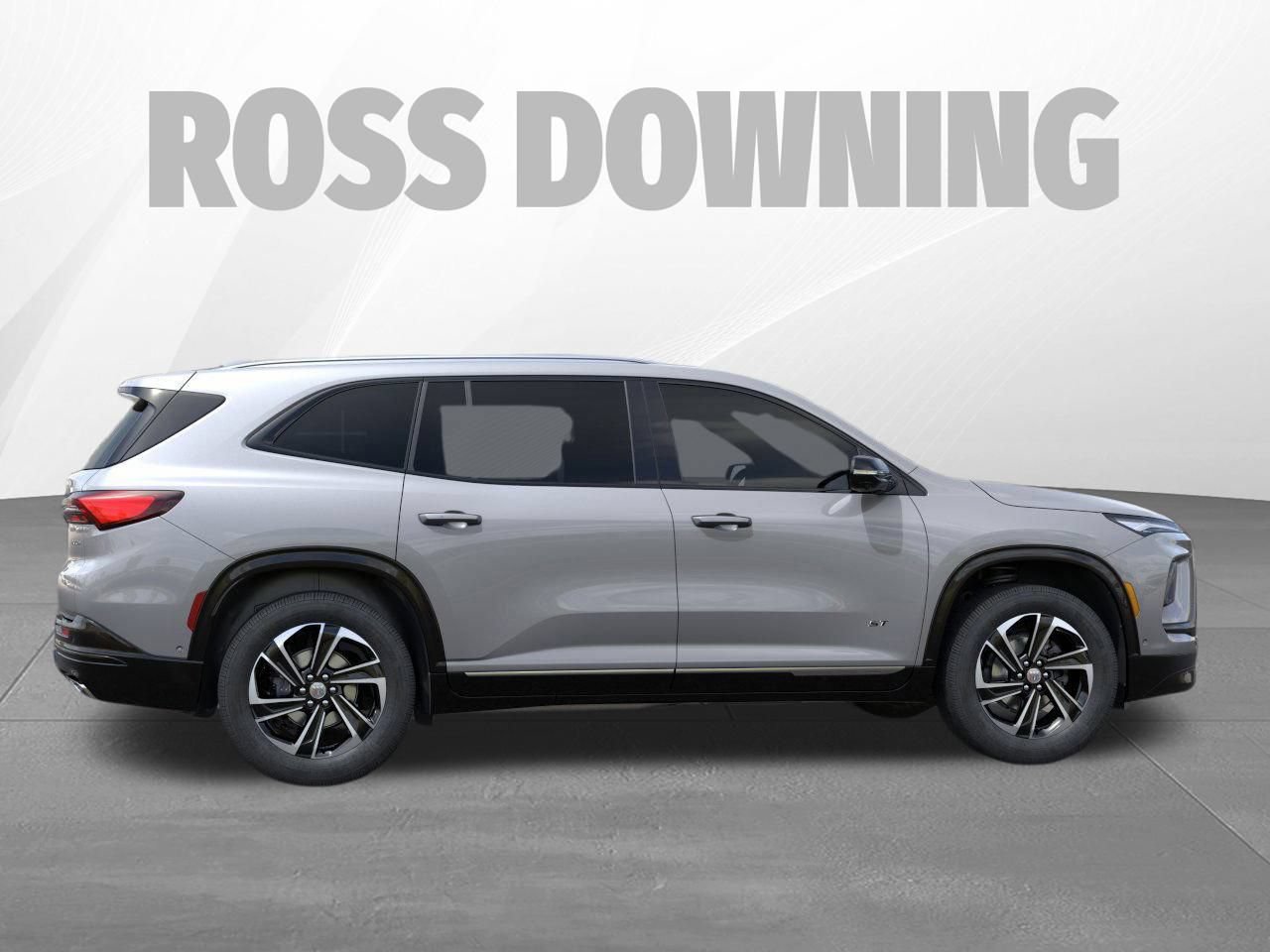 Used 2025 Buick Enclave Sport Touring w/ Super Cruise Package FWD image 5