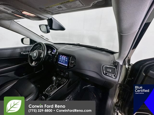 Used 2020 Jeep Compass Limited AWD/4WD image 33