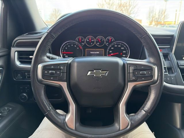 Used 2021 Chevrolet Tahoe Z71 image 42