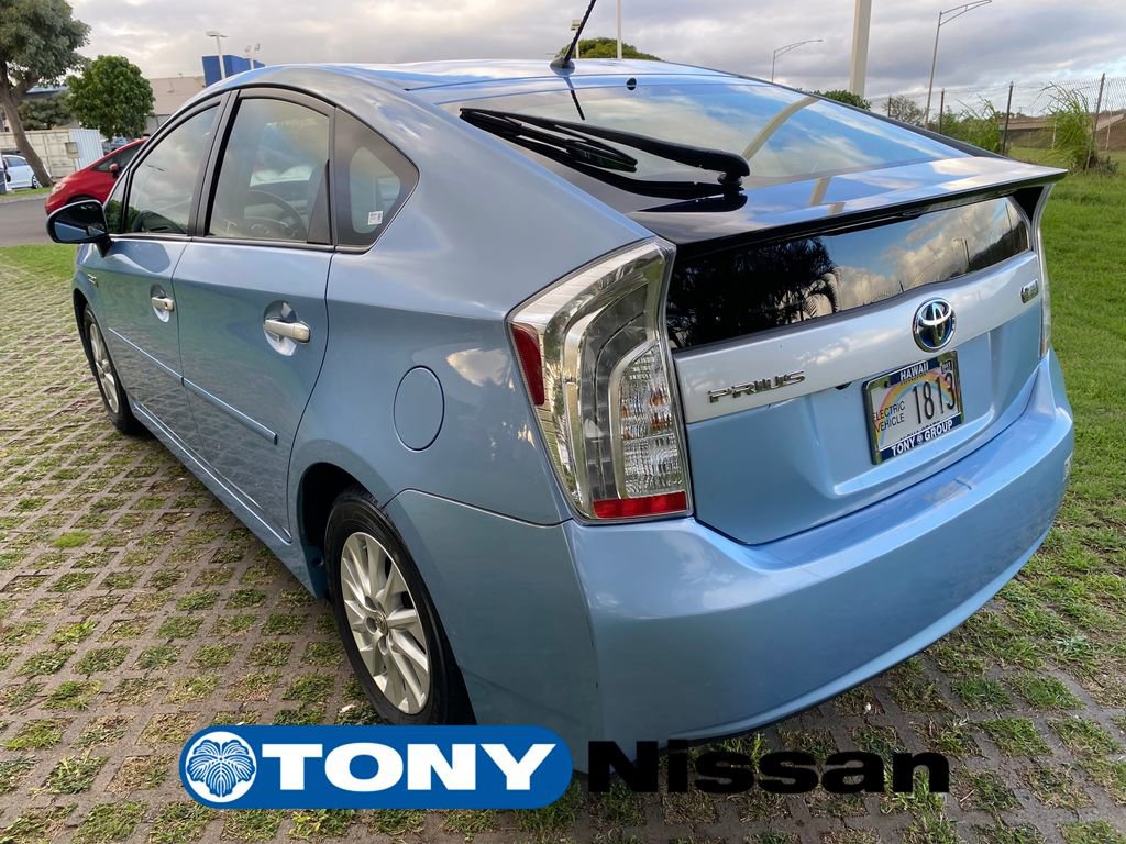 Used 2012 Toyota Prius Plug-In Hybrid image 23