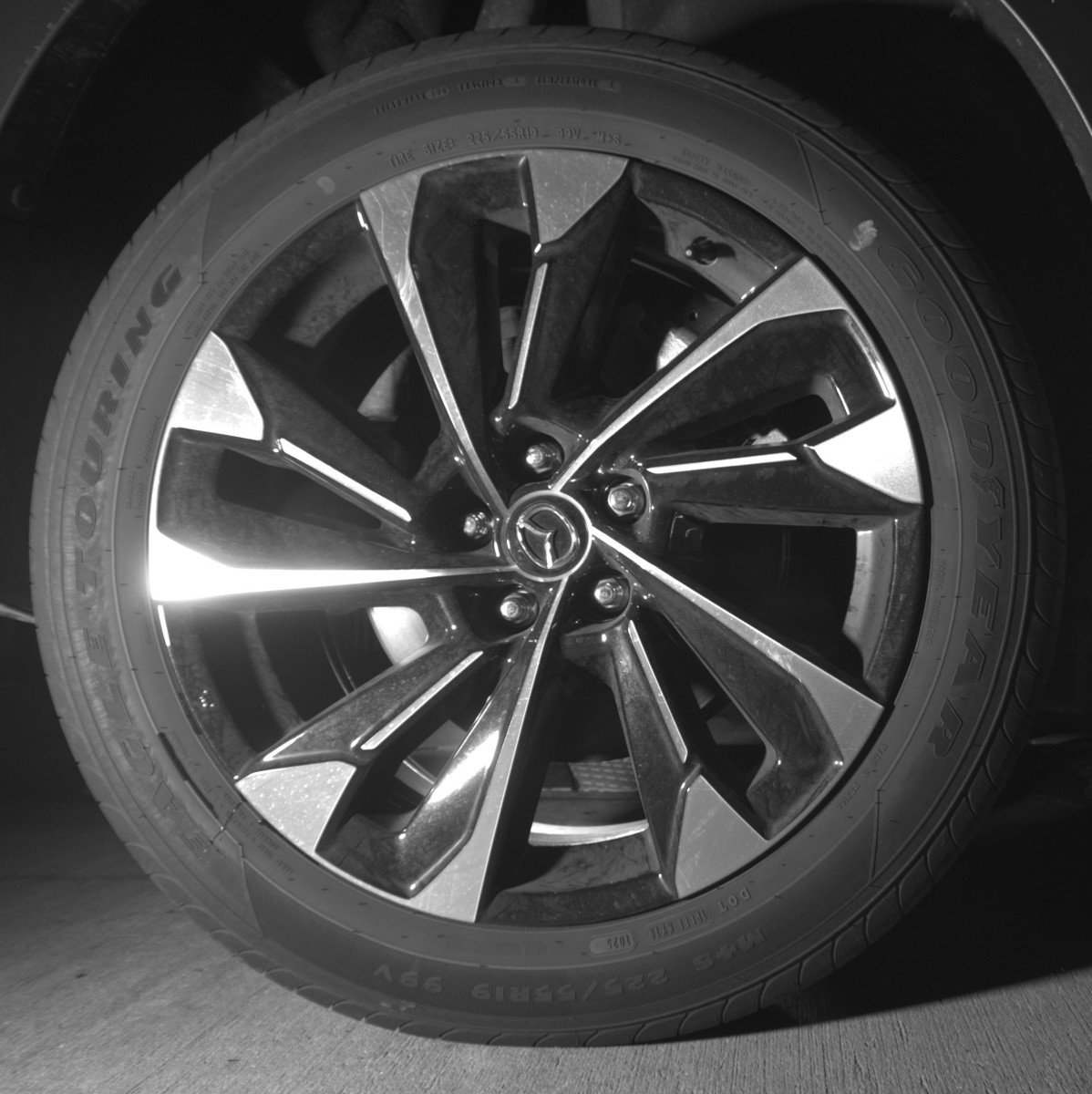 Used 2025 MAZDA CX-50 2.5 Hybrid w/ Premium Plus Pkg image 15