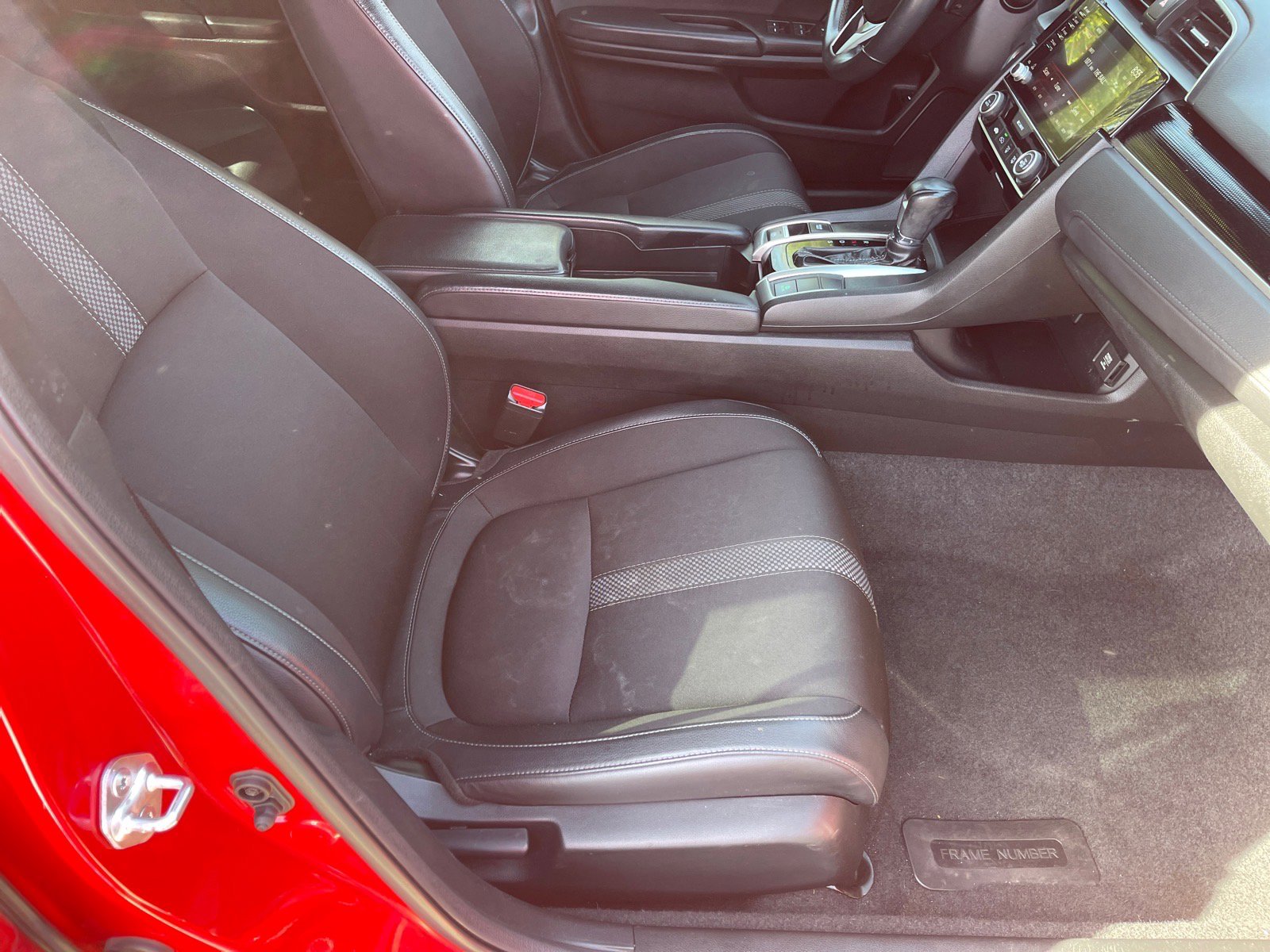 Used 2021 Honda Civic Sport image 19