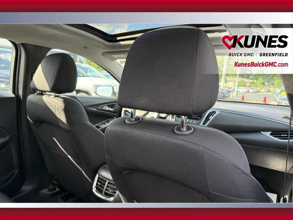 Used 2024 Chevrolet Malibu LT FWD image 34