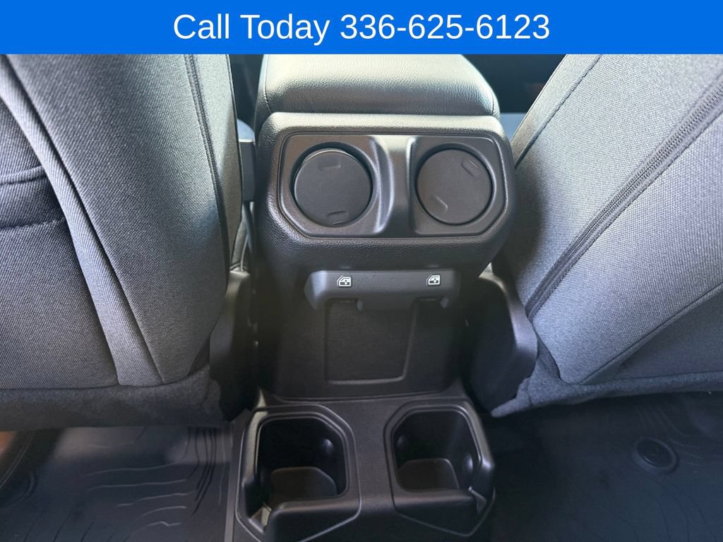 New 2025 Jeep Gladiator Sport AWD/4WD image 13