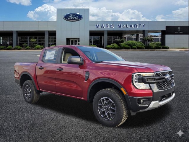 New 2026 Ford Ranger XLT w/ FX4 Off-Road Package AWD/4WD image 5
