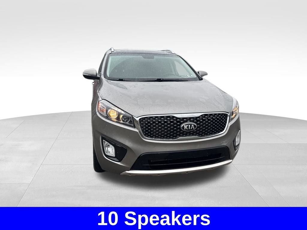 Used 2016 Kia Sorento SX image 5