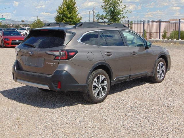 Used 2021 Subaru Outback Limited XT AWD/4WD image 4