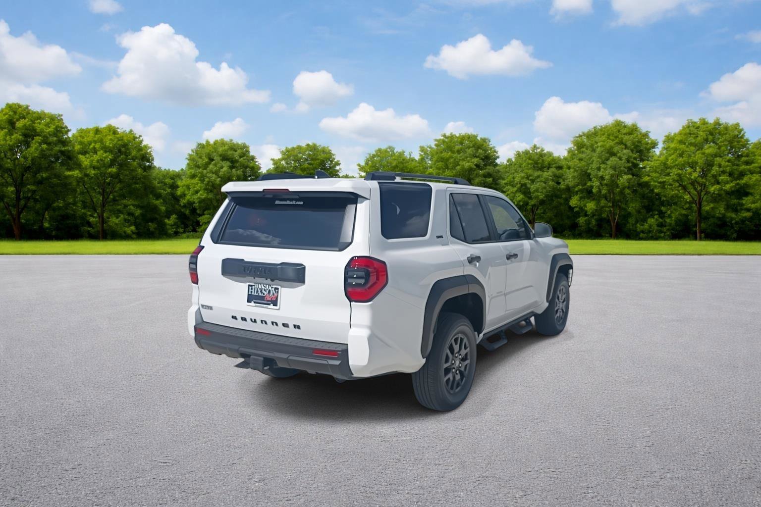 New 2026 Toyota 4Runner SR5 image 7