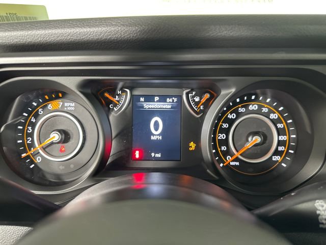 New 2026 Jeep Wrangler Sport S image 14