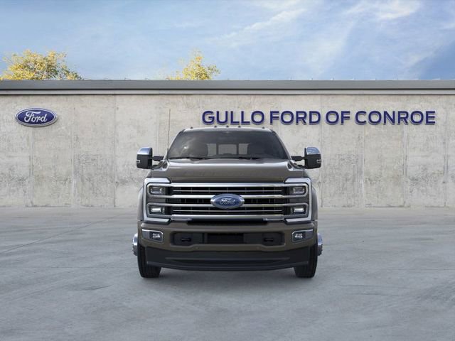 New 2026 Ford F450 Platinum w/ Platinum Plus Package image 6