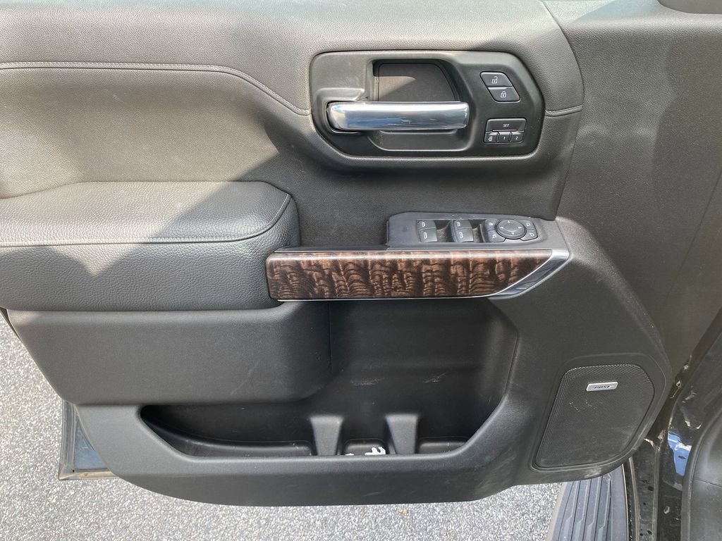 Used 2019 GMC Sierra 1500 Denali w/ Driver Alert Package II AWD/4WD image 11