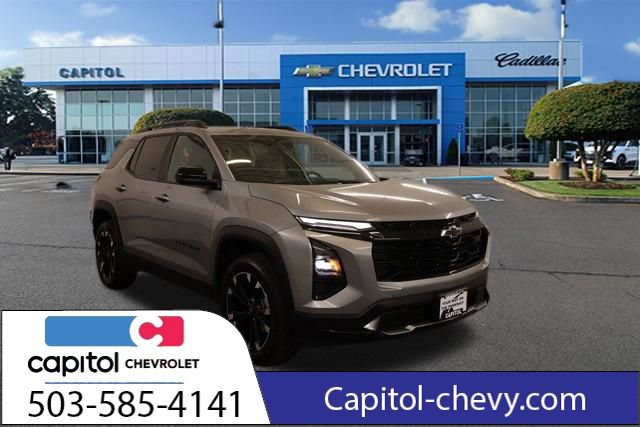 Used 2025 Chevrolet Equinox RS