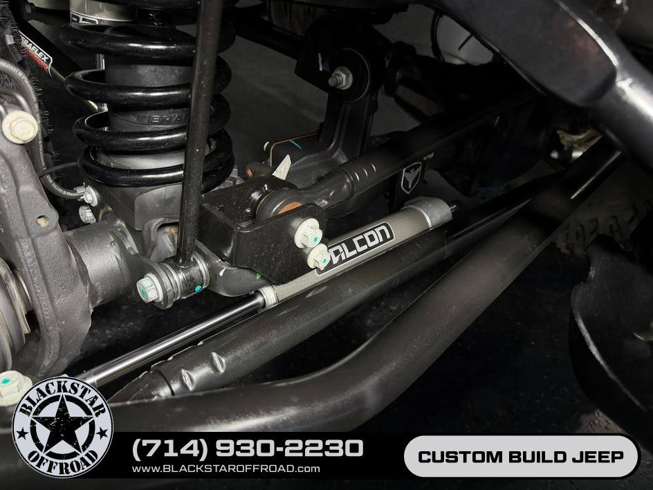 Used 2025 Jeep Wrangler Unlimited Rubicon AWD/4WD image 28