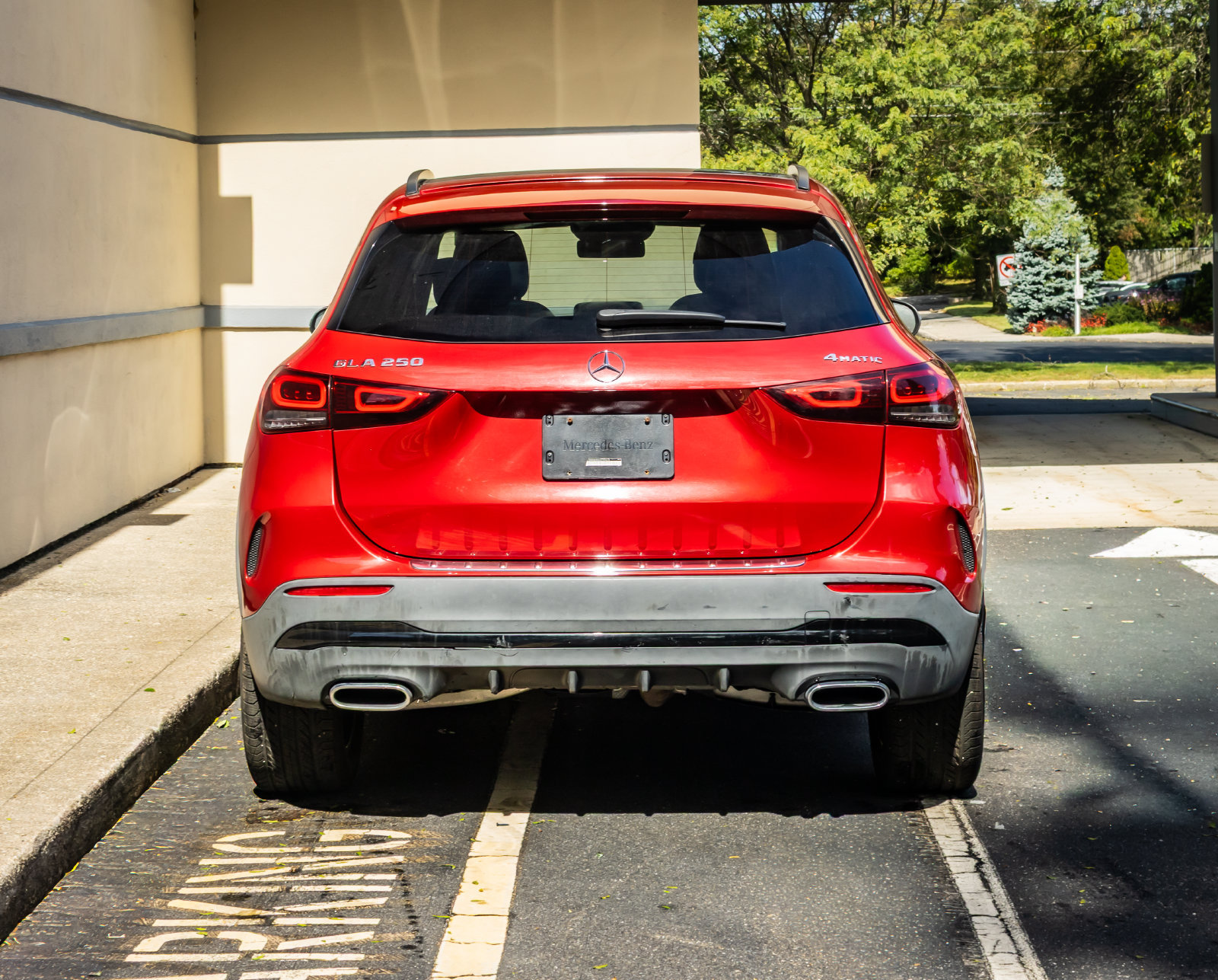 Used 2021 Mercedes-Benz GLA 250 4MATIC image 6