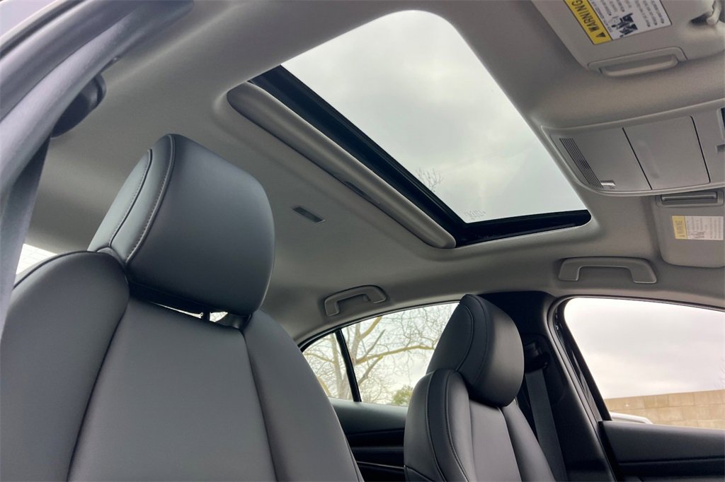 New 2026 MAZDA MAZDA3 2.5 S Sedan w/ Preferred Pkg image 17