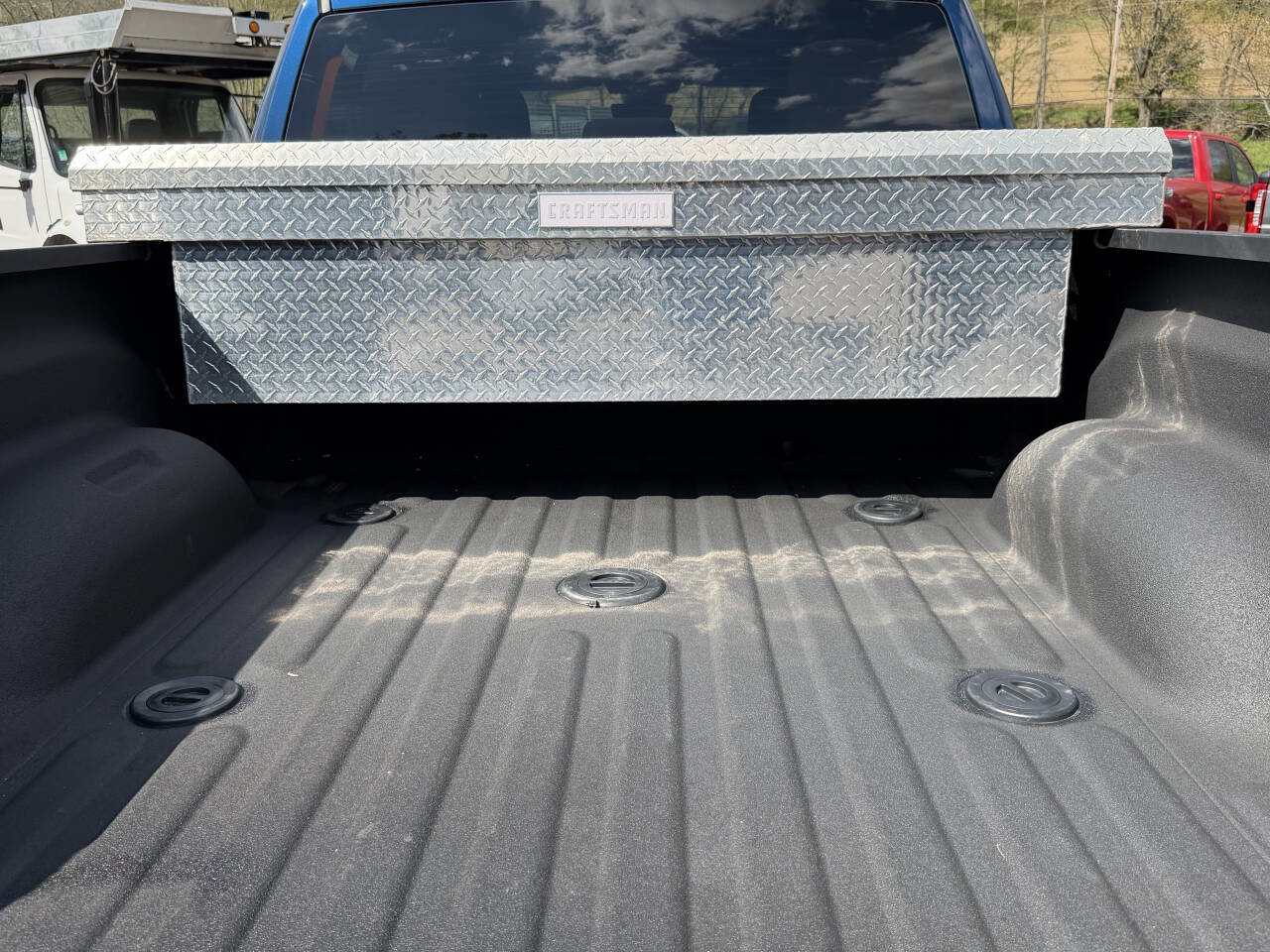 Used 2022 RAM 2500 Big Horn w/ Level 1 Equipment Group AWD/4WD image 12