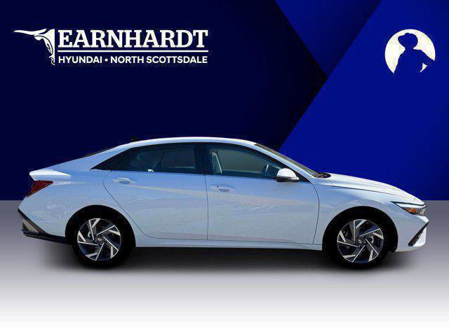 New 2026 Hyundai Elantra Limited FWD image 9