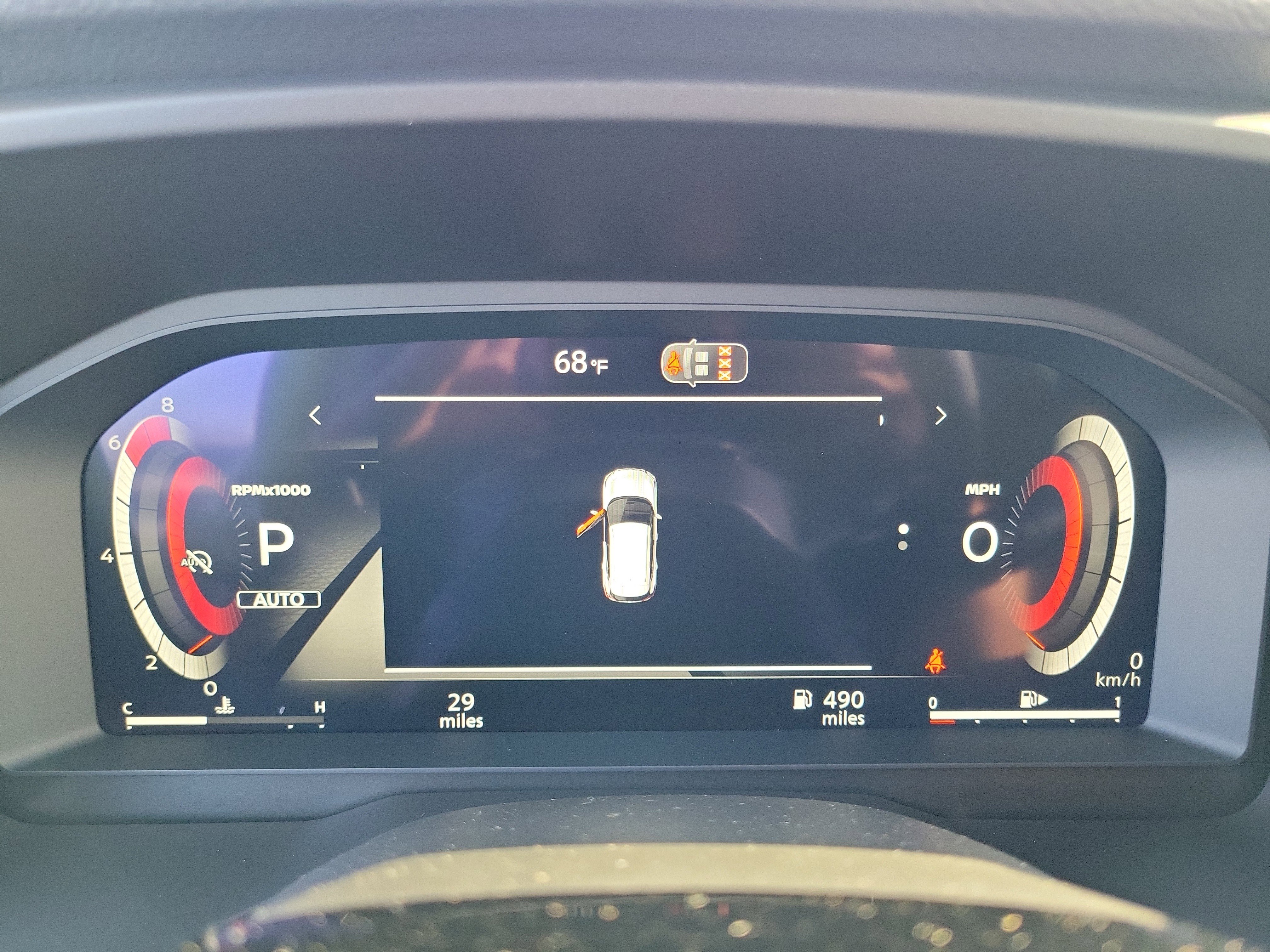 New 2026 Nissan Rogue Platinum w/ Platinum Premium Package image 24