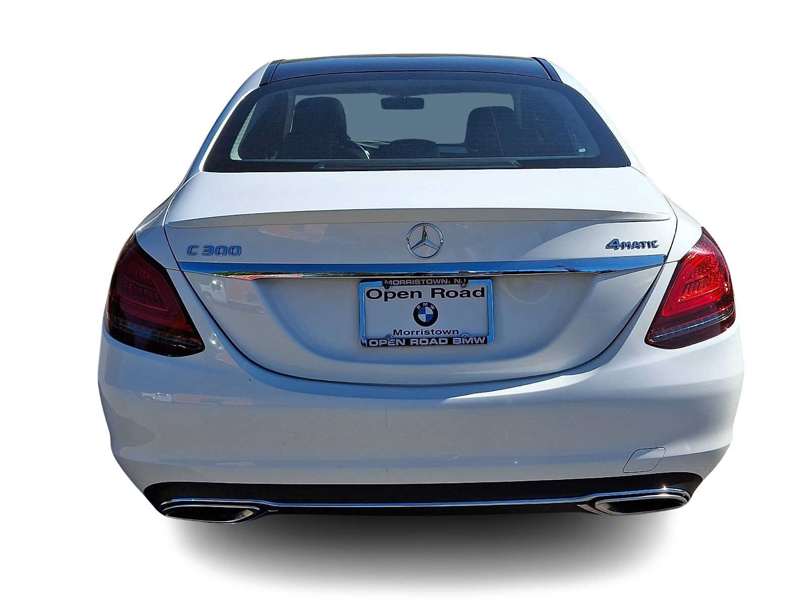 Used 2019 Mercedes-Benz C 300 4MATIC Sedan image 5