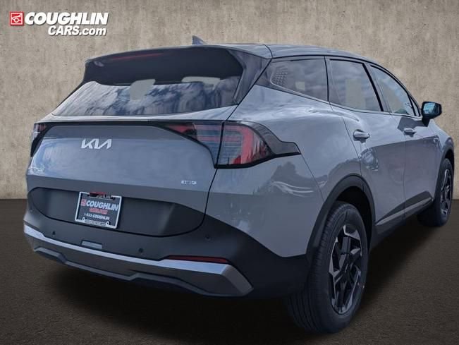 New 2026 Kia Sportage S AWD/4WD image 7