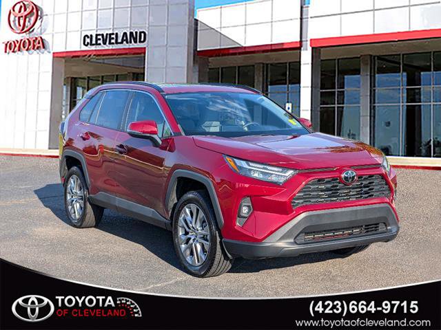 Used 2023 Toyota RAV4 XLE Premium