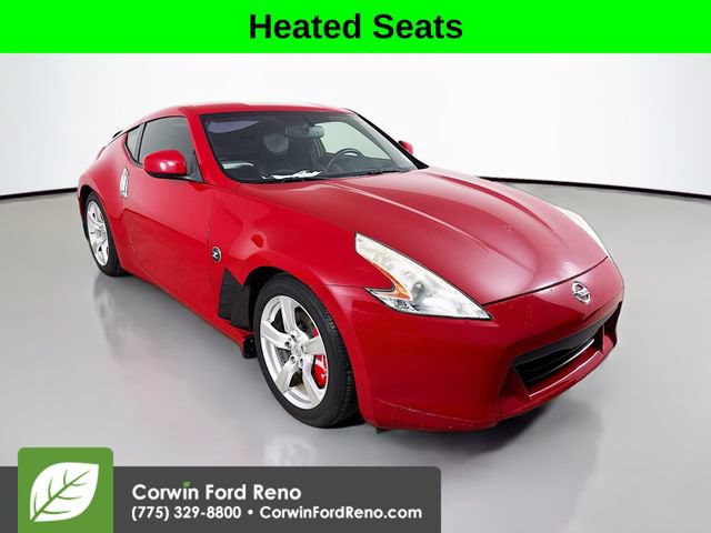 Used 2012 Nissan 370Z Touring