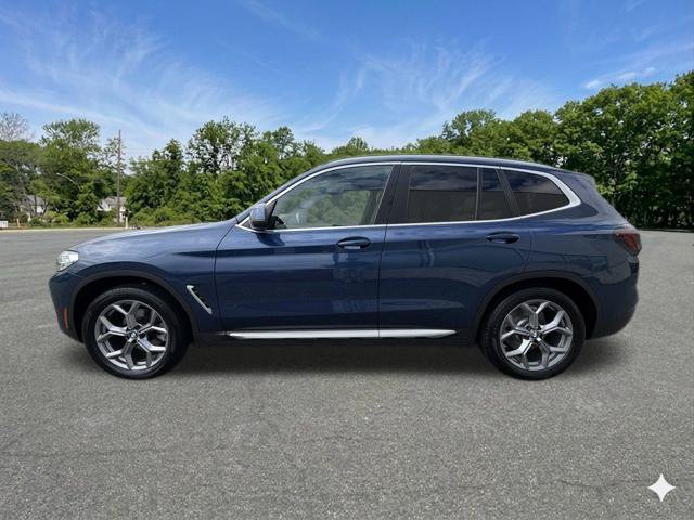 Used 2023 BMW X3 xDrive30i w/ Convenience Package AWD/4WD image 5