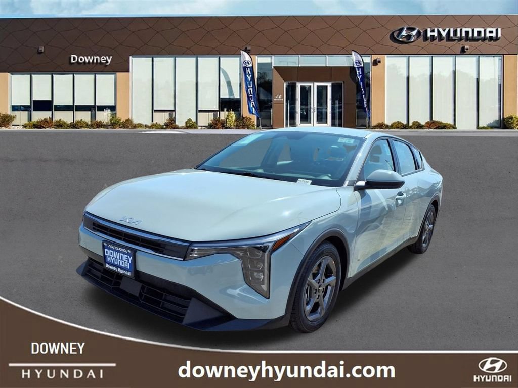 Used 2025 Kia K4