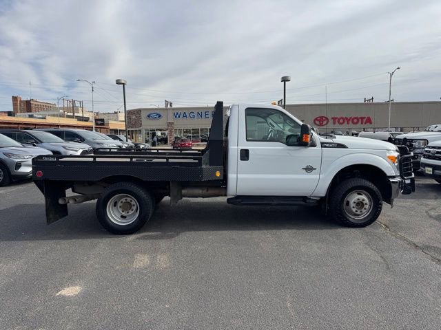 Used 2015 Ford F350 XL w/ Power Equipment Group image 2