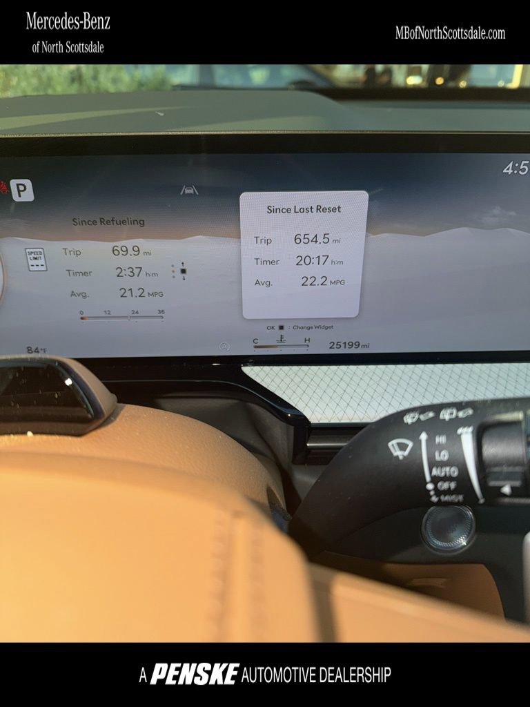 Used 2025 Genesis GV80 3.5T Prestige