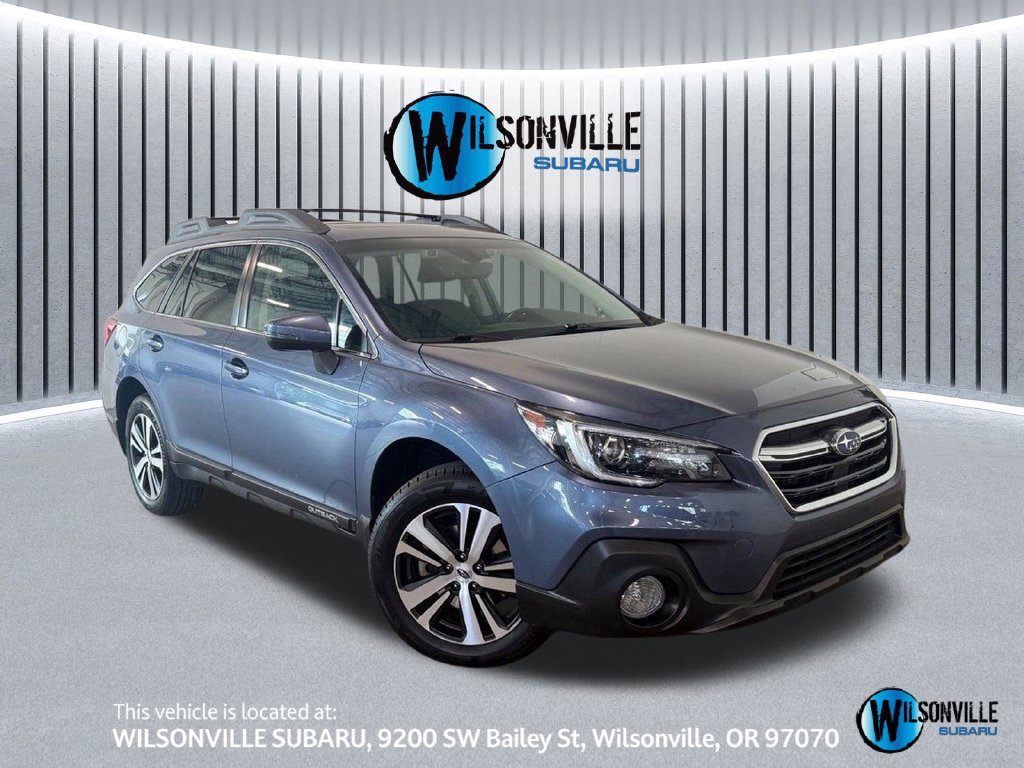 Used 2018 Subaru Outback 2.5i Limited AWD/4WD image 1
