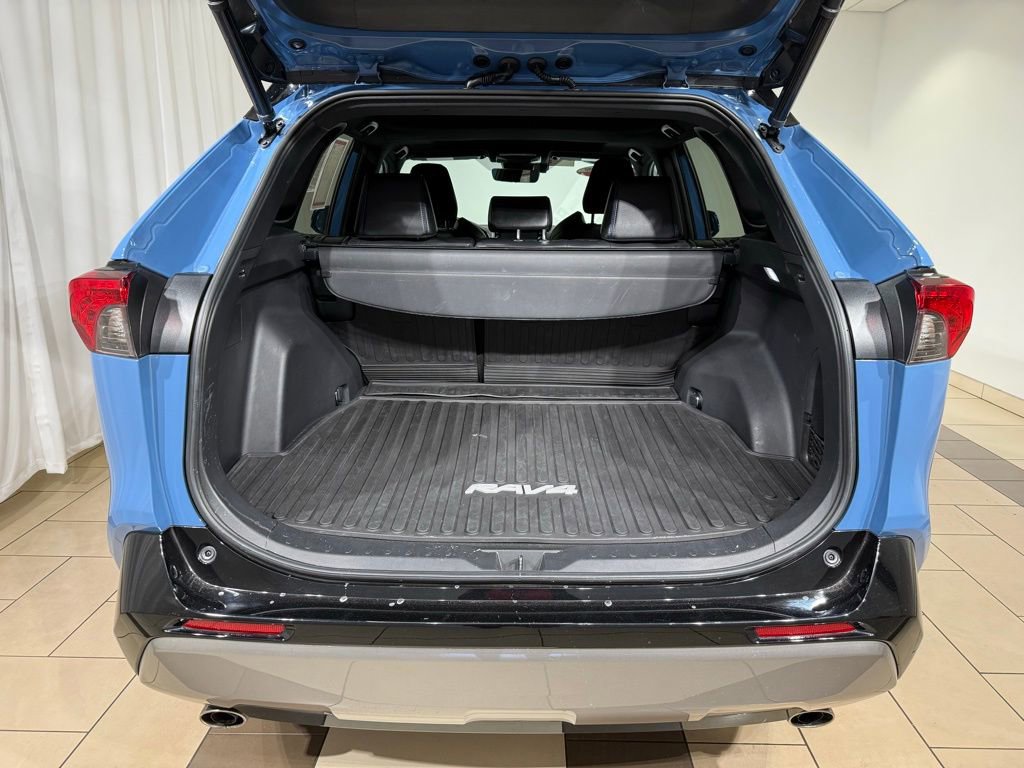 Certified 2022 Toyota RAV4 XSE image 10
