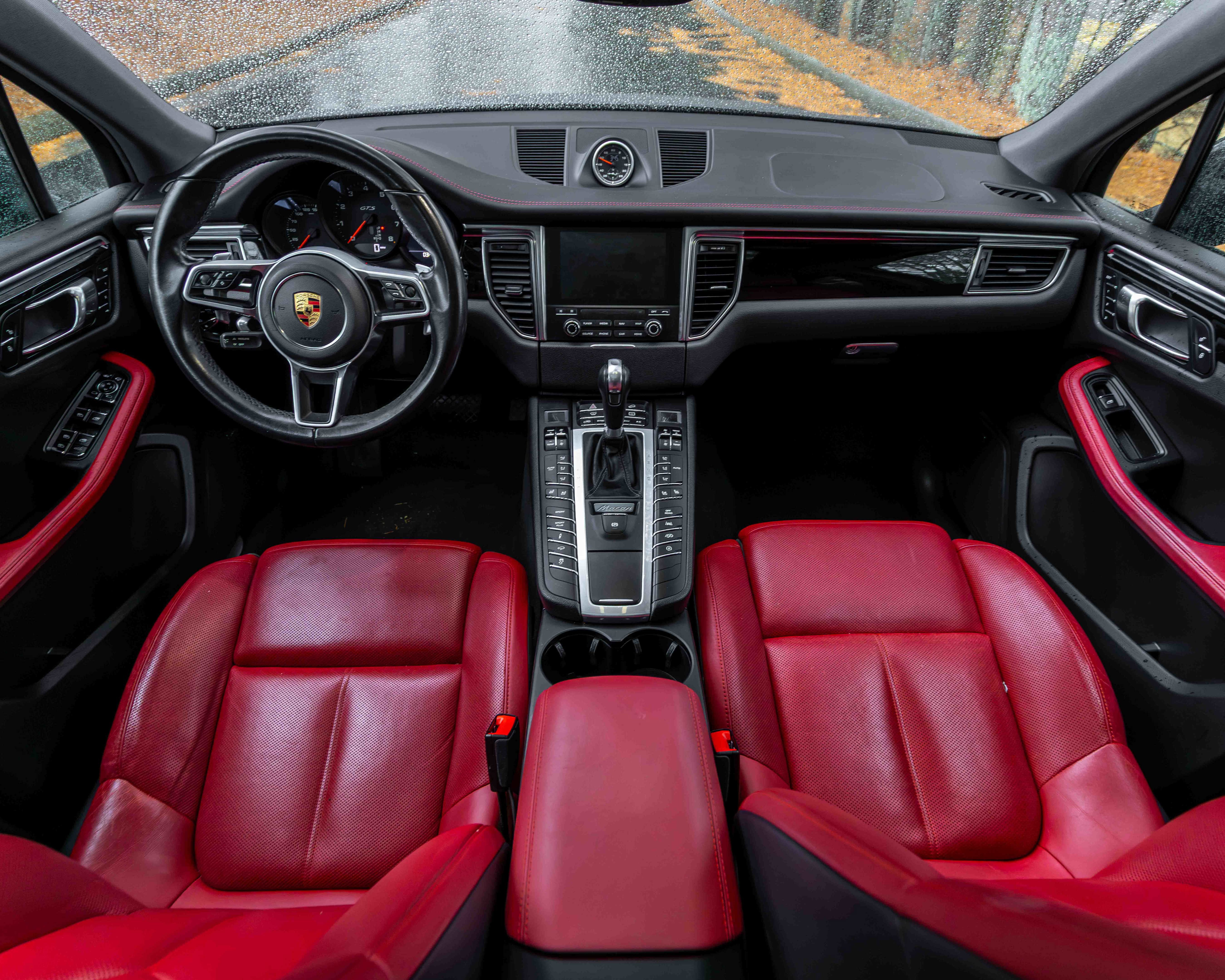 Used 2017 Porsche Macan GTS image 5