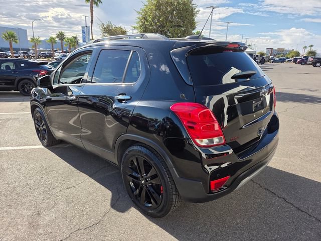 Certified 2018 Chevrolet Trax LT w/ Redline Edition FWD image 4