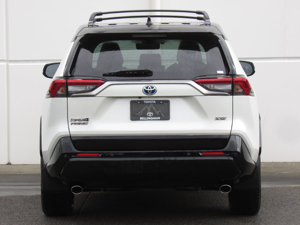 Used 2021 Toyota RAV4 XSE w/ Premium Package AWD/4WD image 7