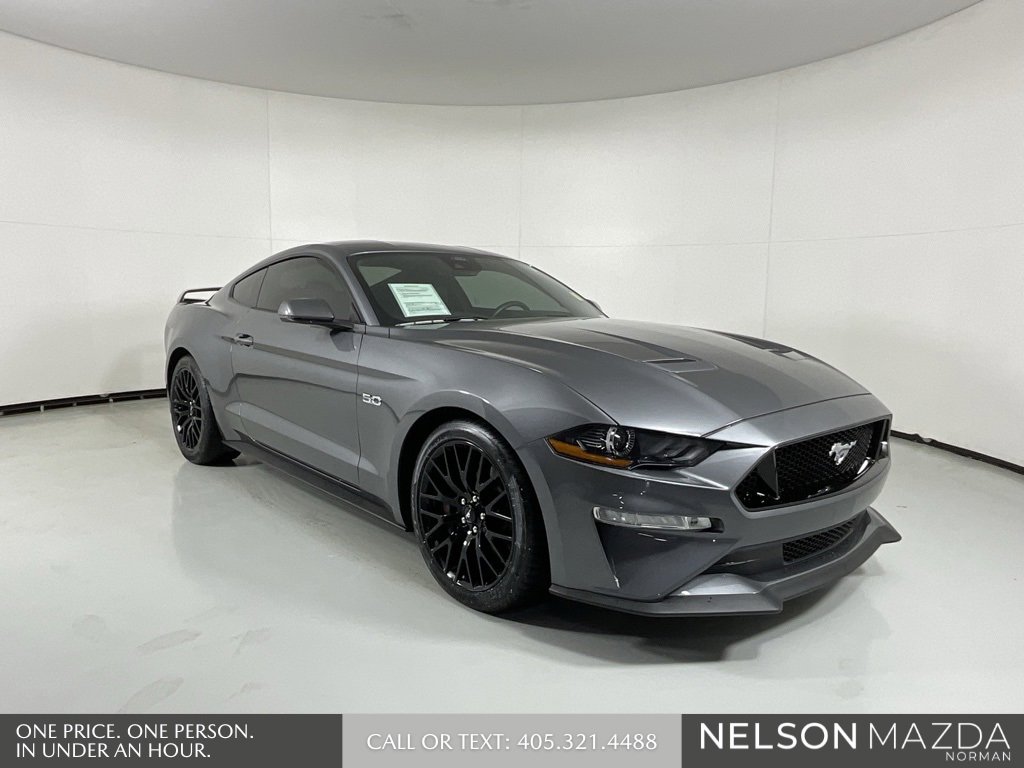 Used 2022 Ford Mustang GT Premium w/ GT Performance Package