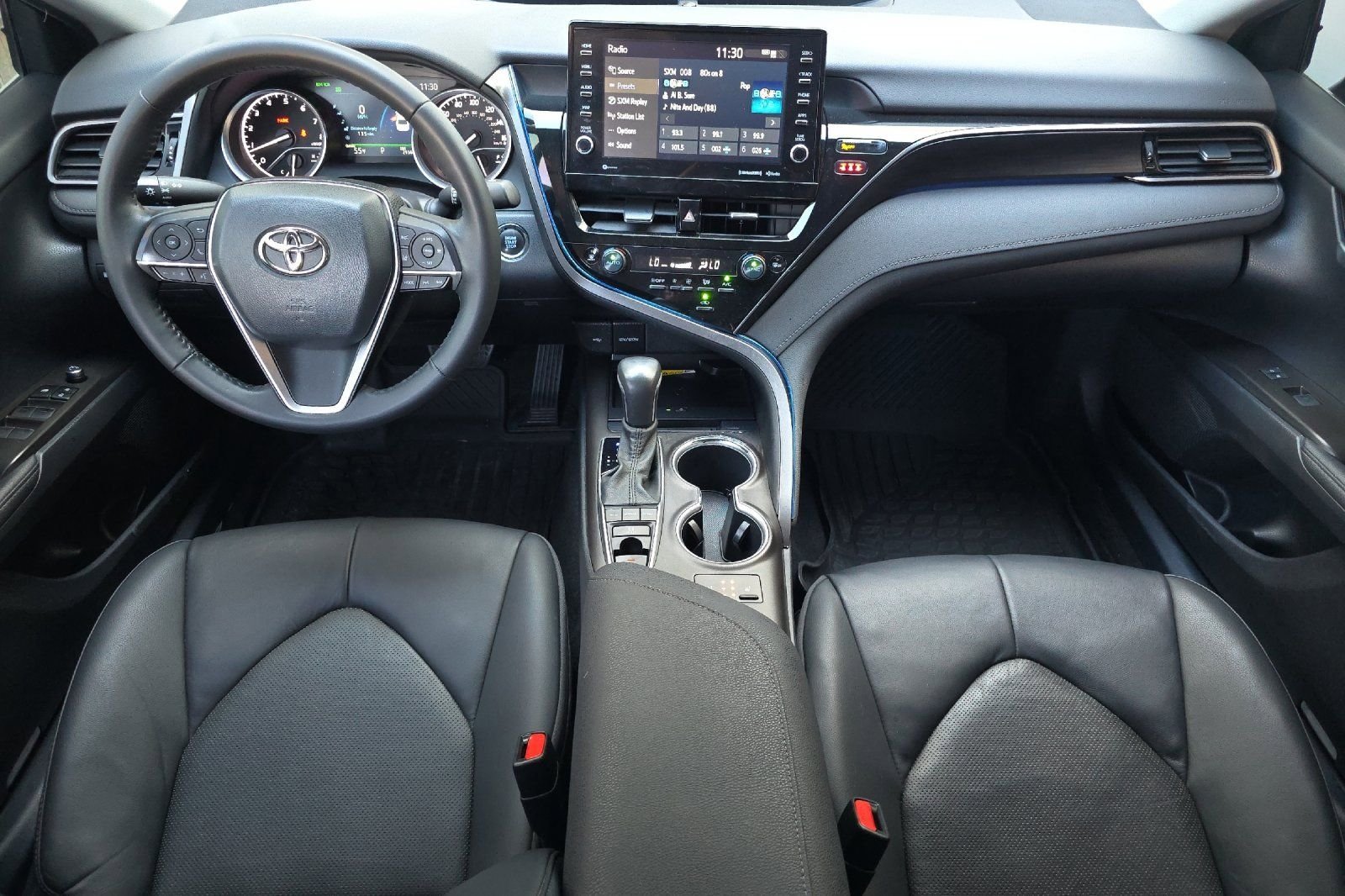 Used 2023 Toyota Camry XLE w/ Cold Weather Package AWD/4WD image 15