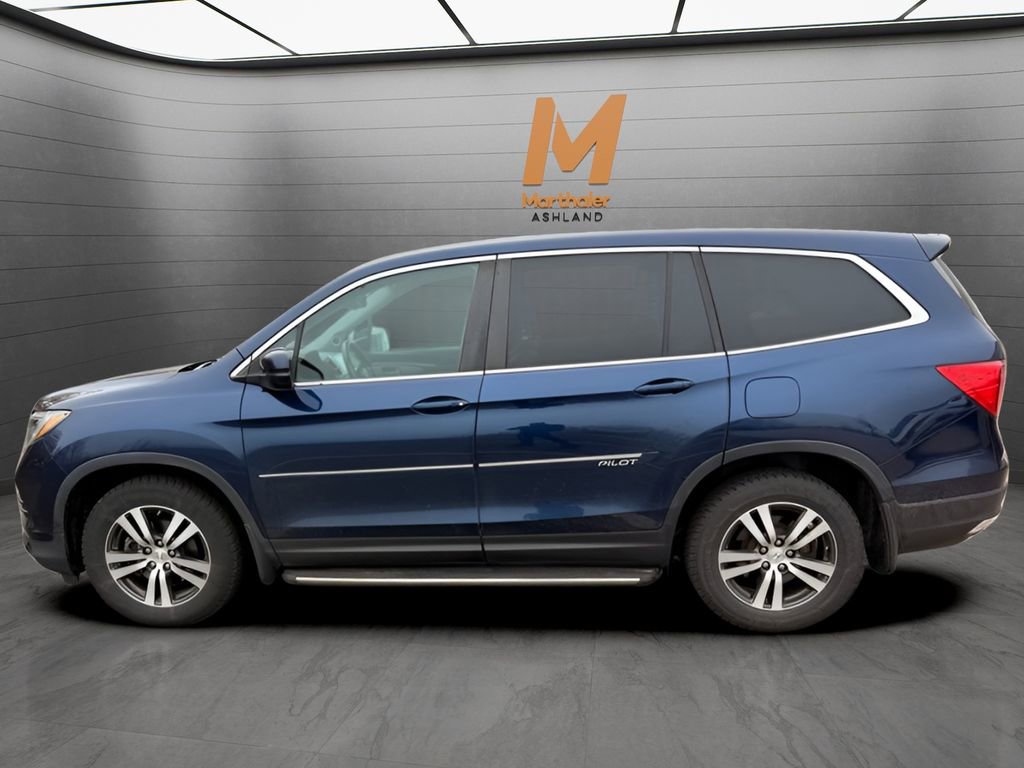Used 2018 Honda Pilot EX-L image 2