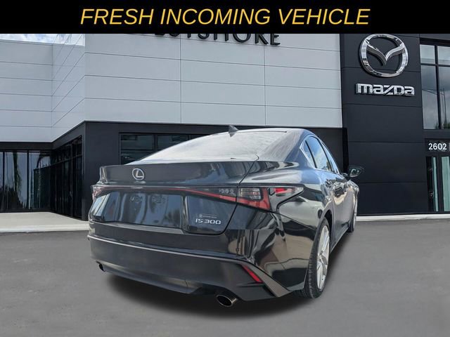 Used 2024 Lexus IS 300 w/ Comfort Package RWD image 4